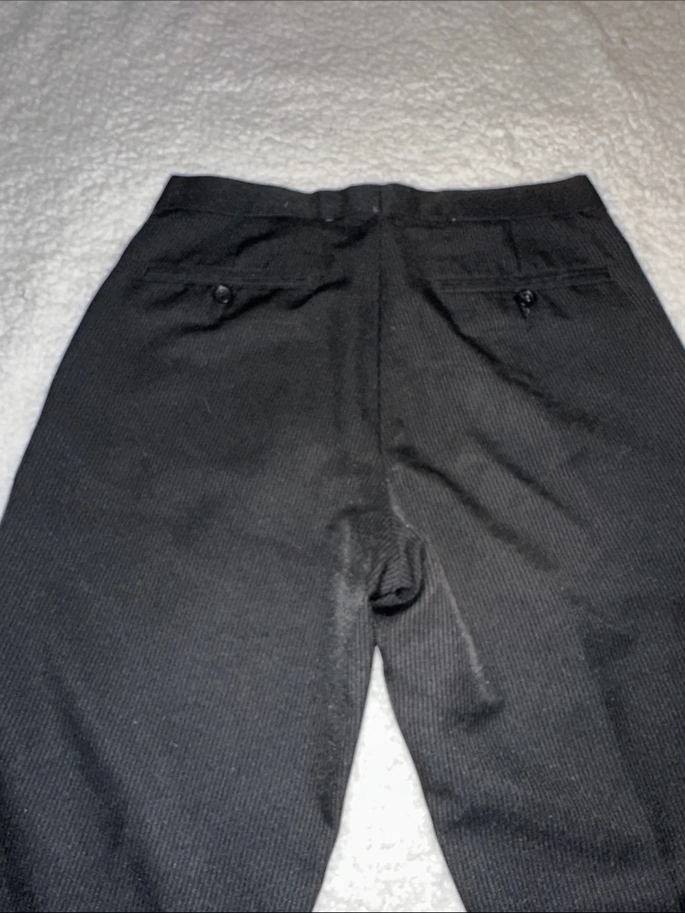 Michael Brandon Pinstripe Dress Pants